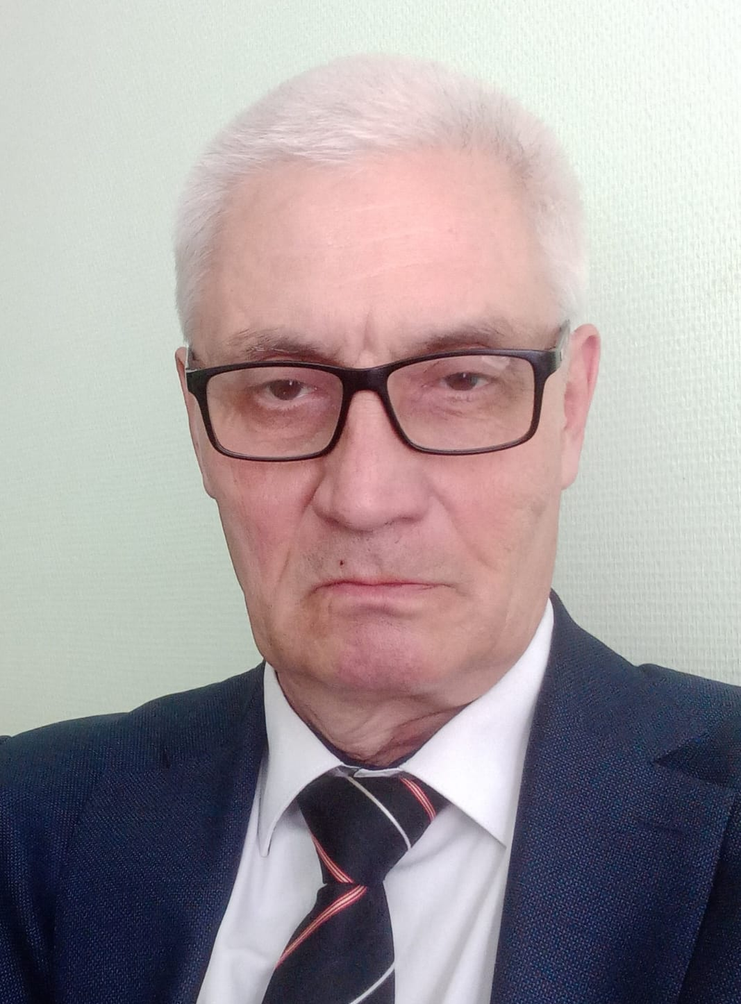 ПОПОВ Сергей Михайлович